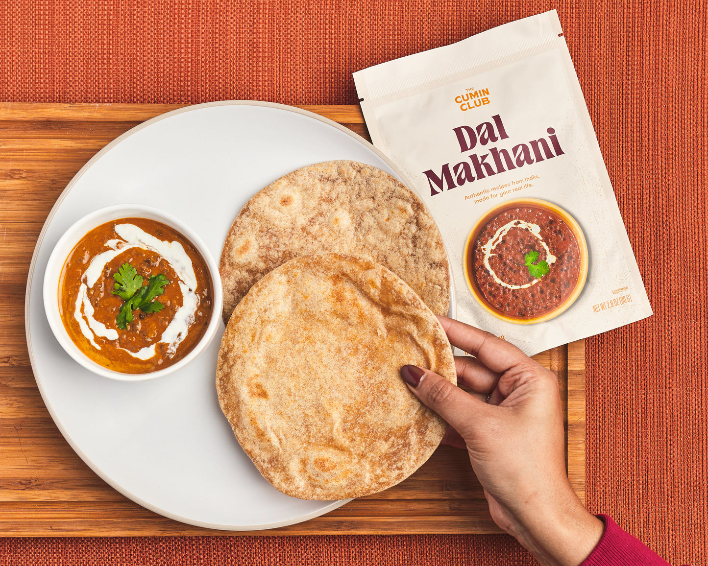 Dal Makhani