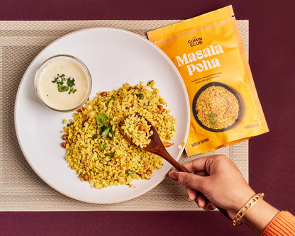 Masala Poha