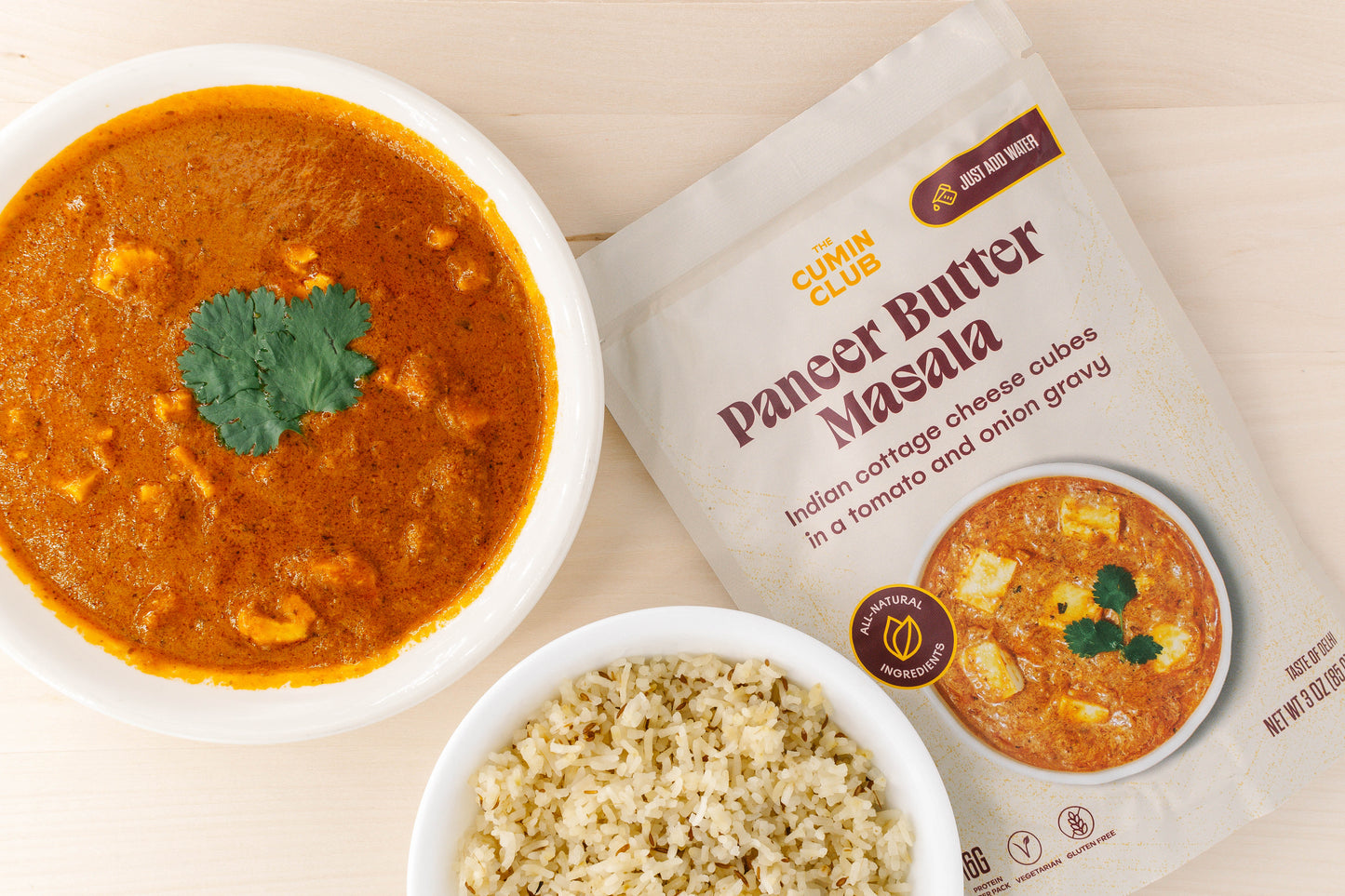 Paneer Butter Masala