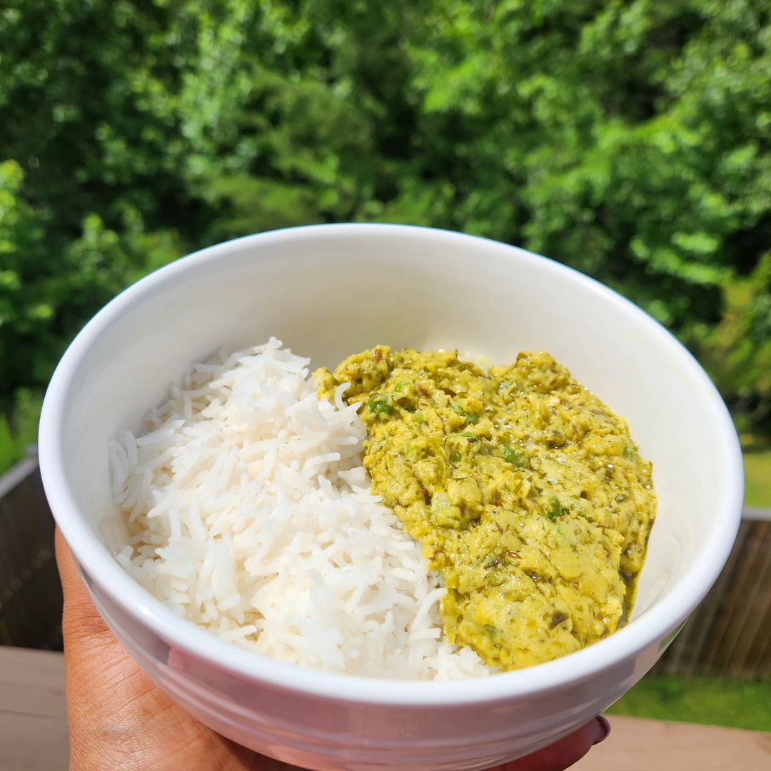 Methi Matar Malai