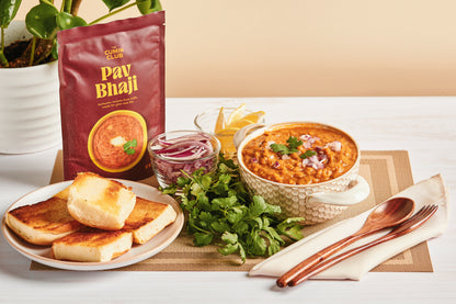 Pav Bhaji