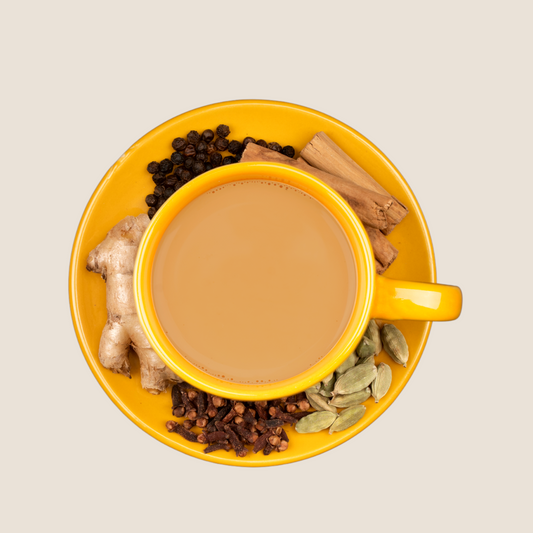 Masala Tea