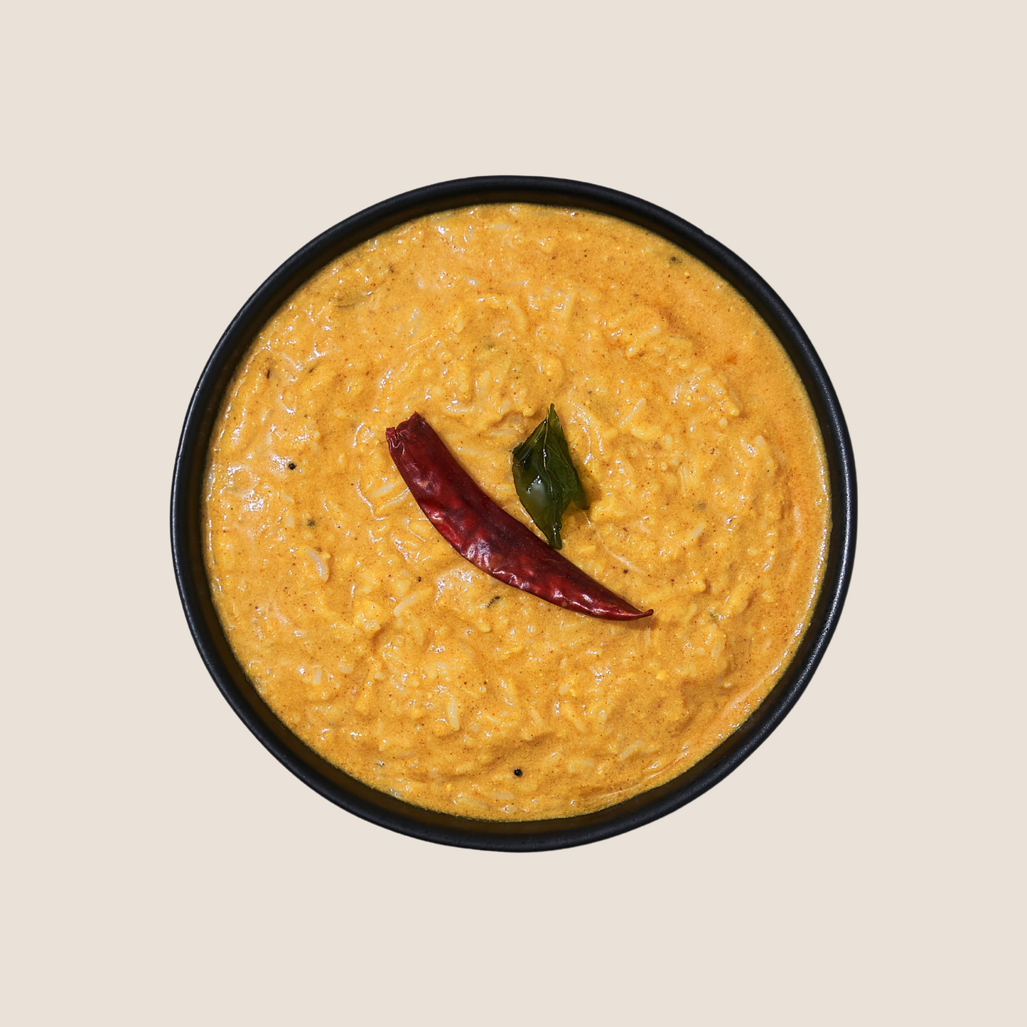 Kadhi Chawal