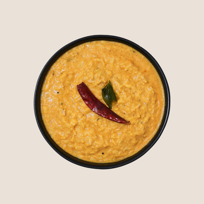 Kadhi Chawal