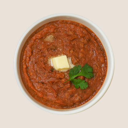 Pav Bhaji