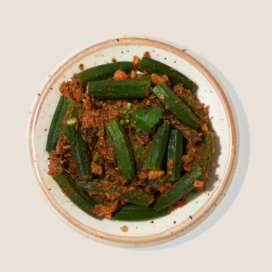 Masala Bhindi