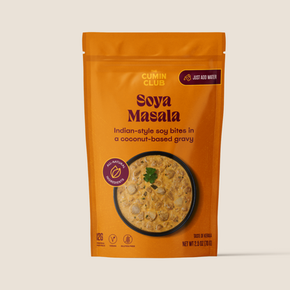 Soya Masala