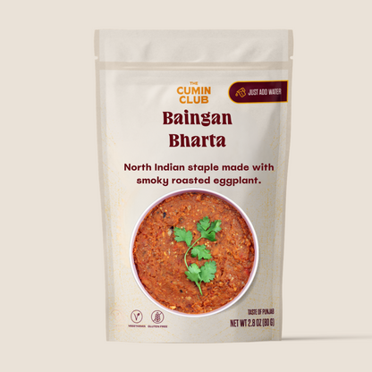 Baingan Bharta