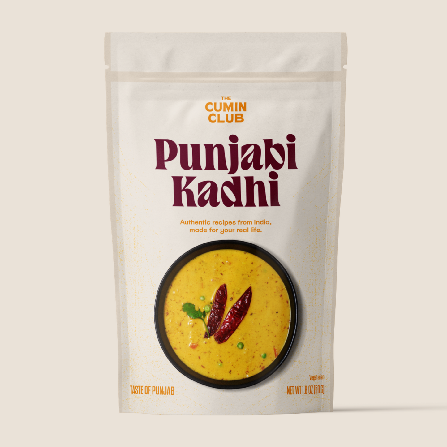 Punjabi Kadhi