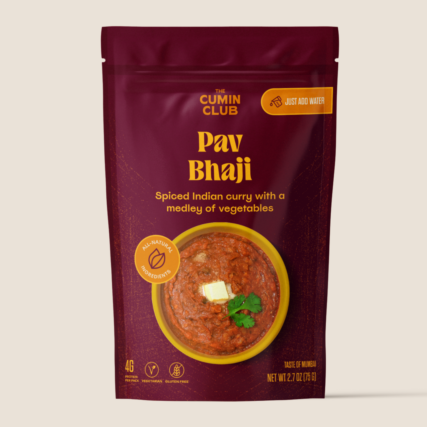 Pav Bhaji