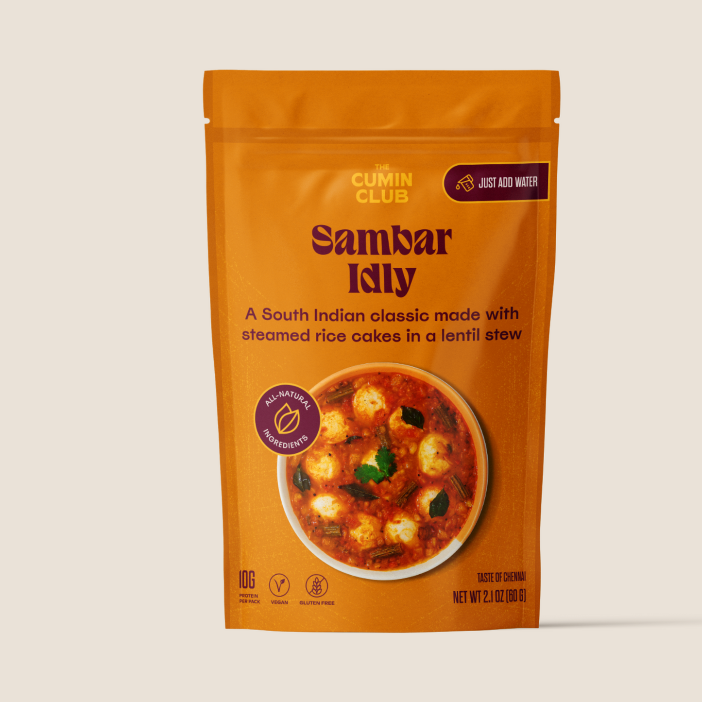 Sambar Idly