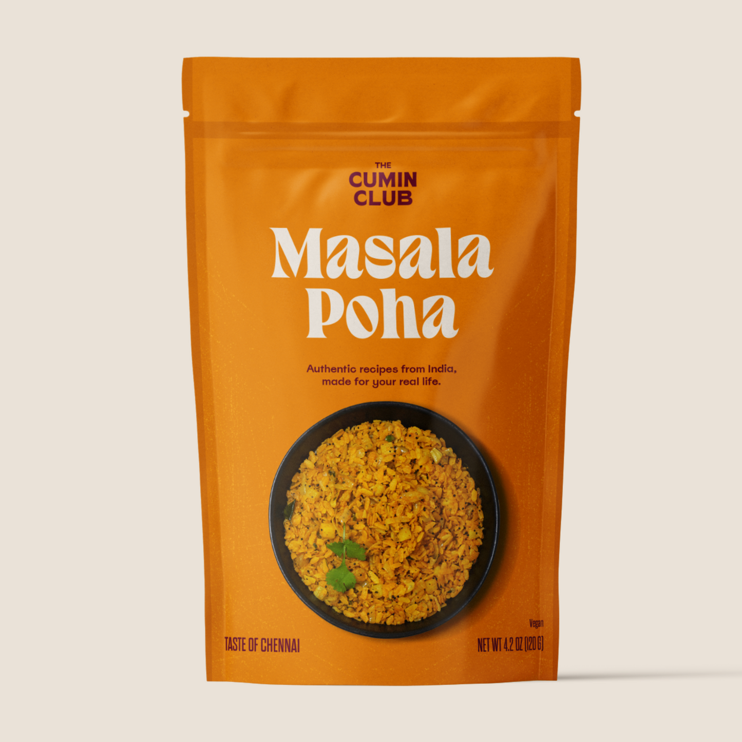 Masala Poha