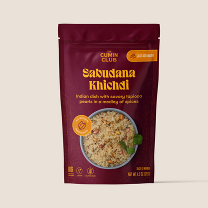 Sabudana Khichdi