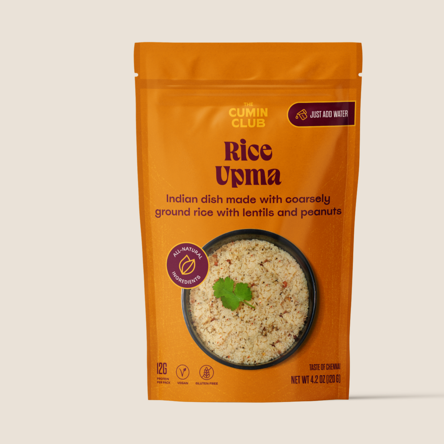 Rice Upma