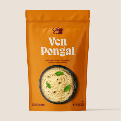 Ven Pongal