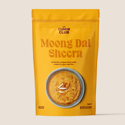 Moong Dal Sheera