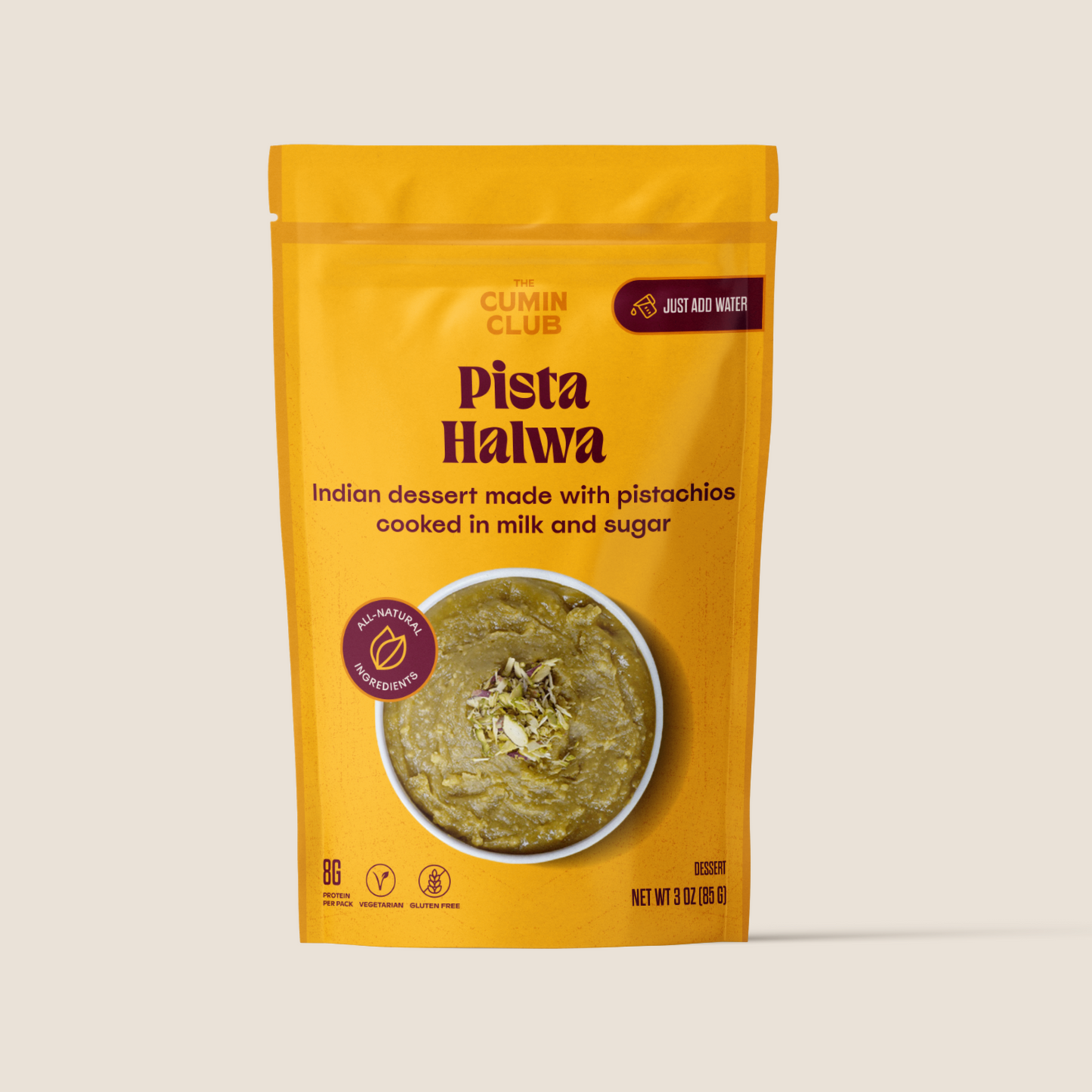 Pista Halwa