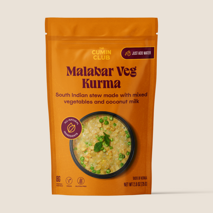 Malabar Veg Kurma