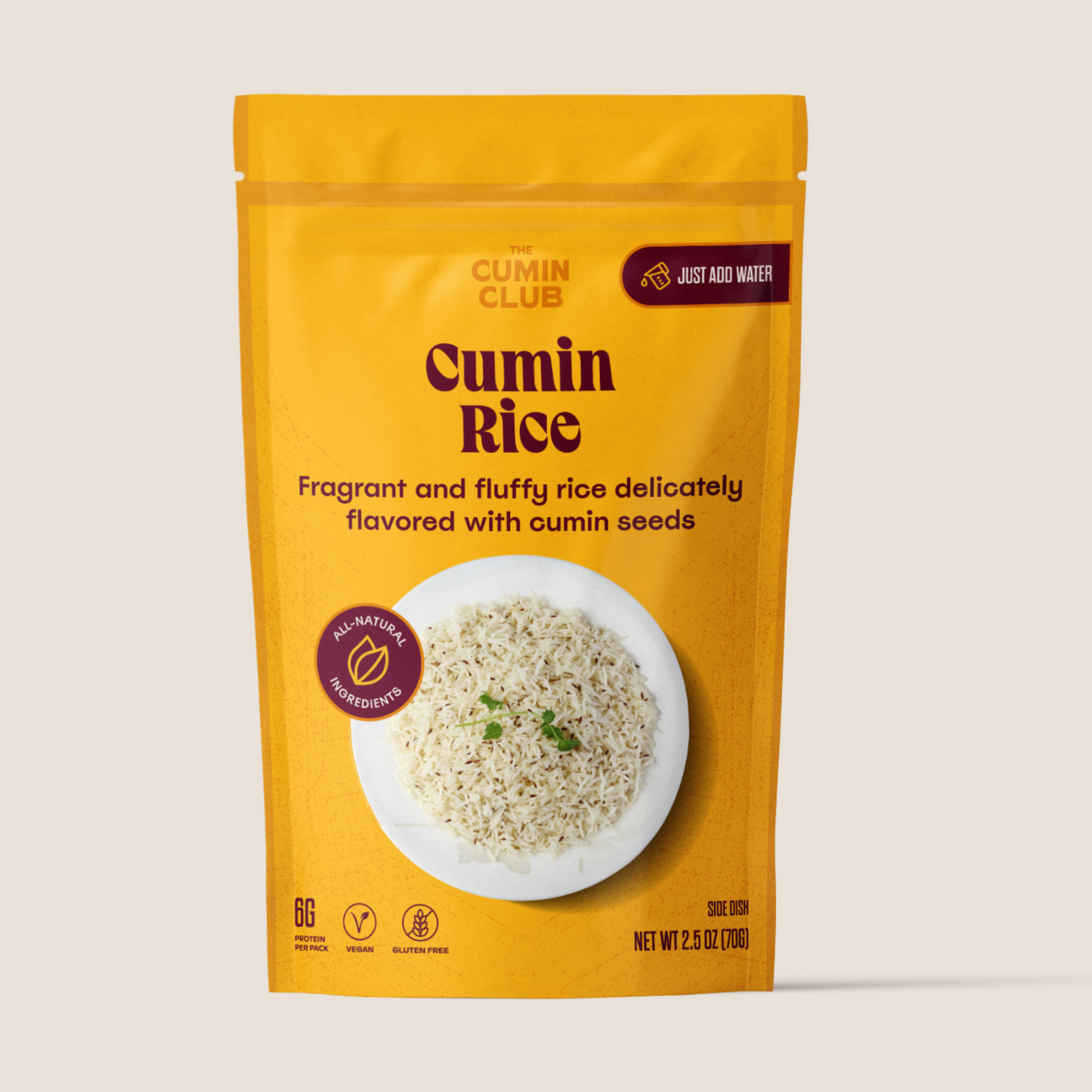 Cumin Rice