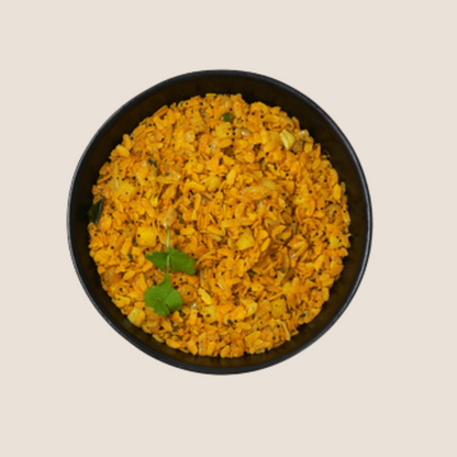 Masala Poha