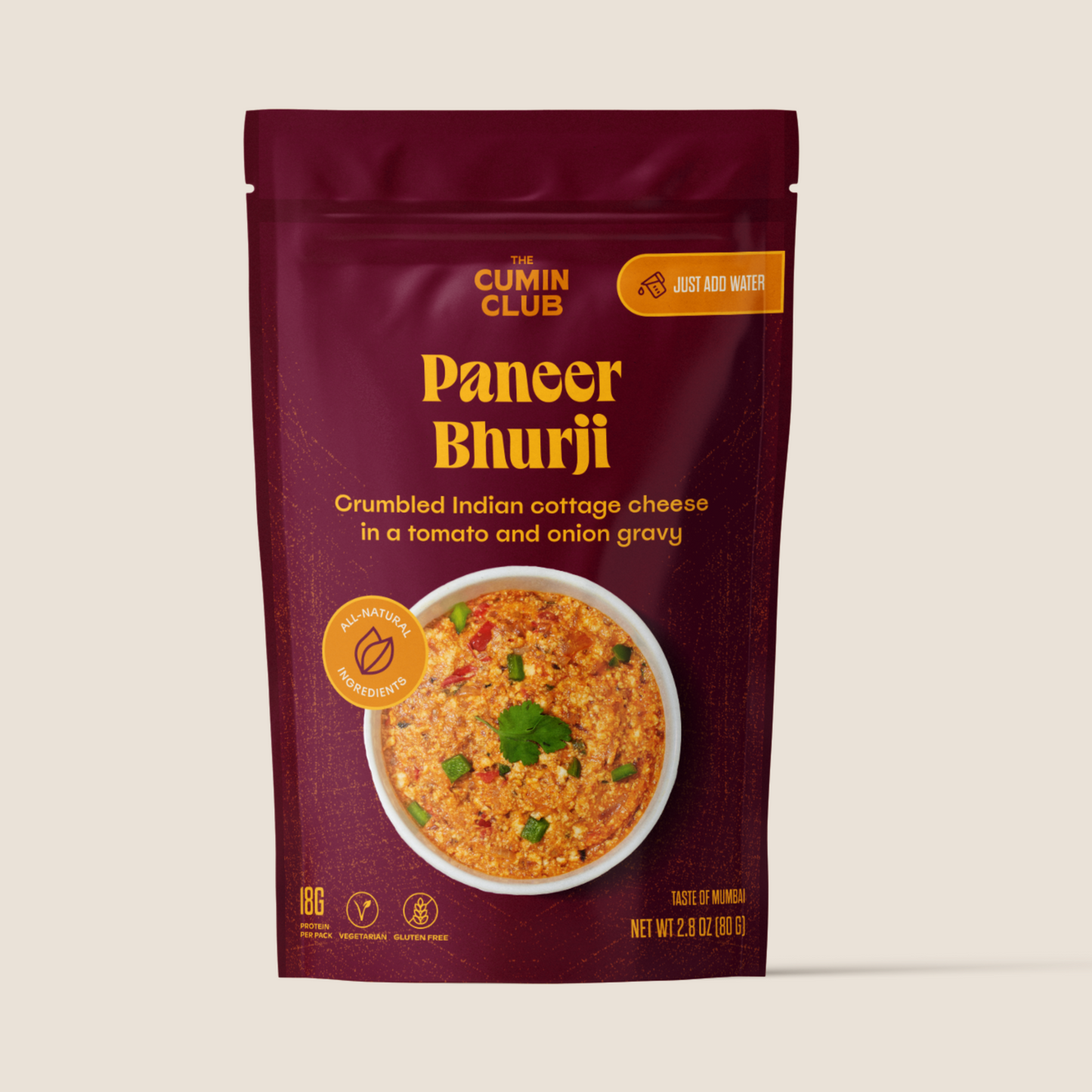 Paneer Bhurji