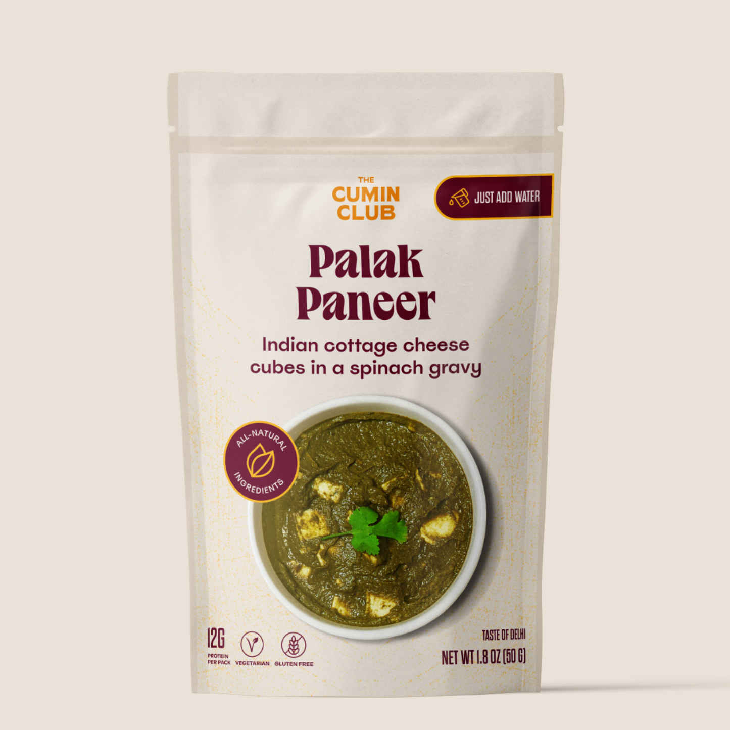 Palak Paneer