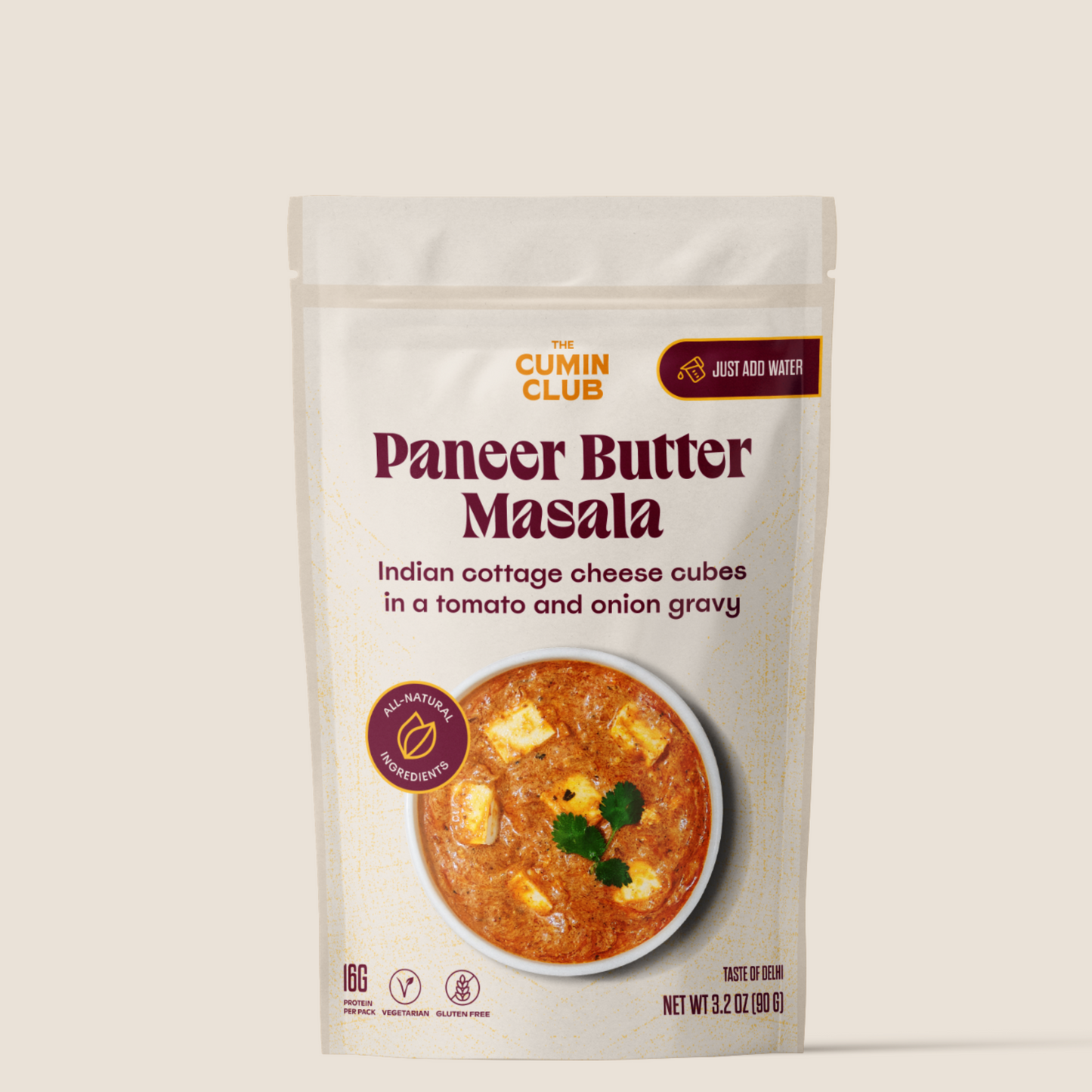 Paneer Butter Masala